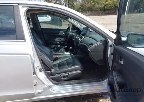 2012 Honda Accord 2.4 Se из США, поврежденный, VIN 1HGCP2F68CA017824